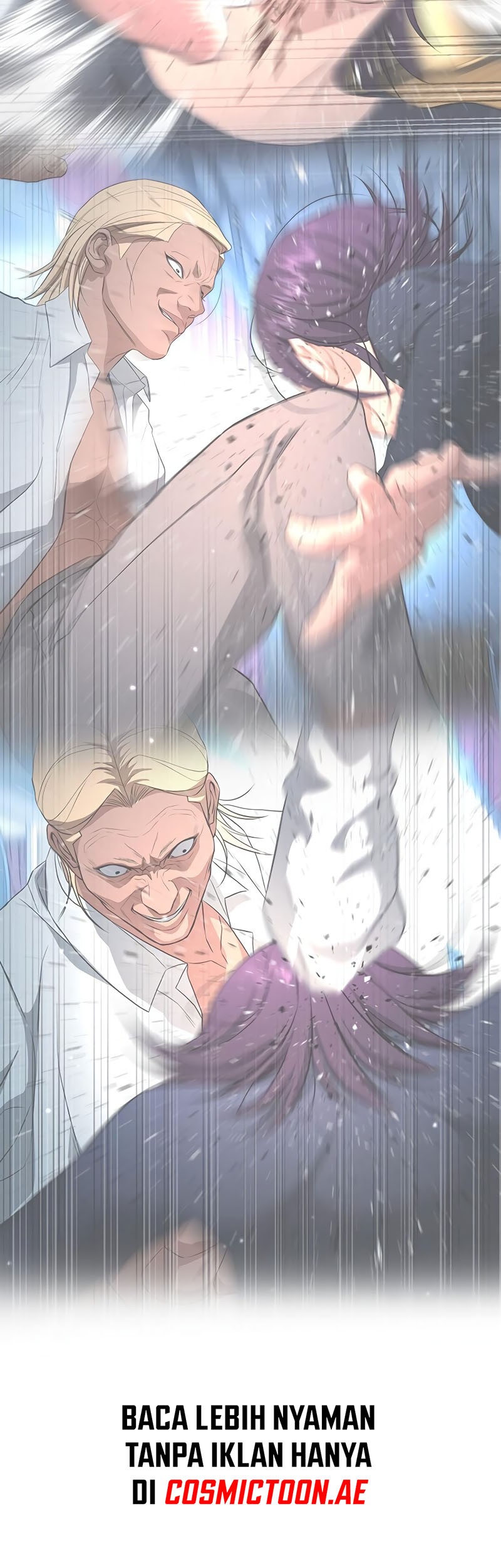Goo Se Ra Chapter 27 - halaman 30