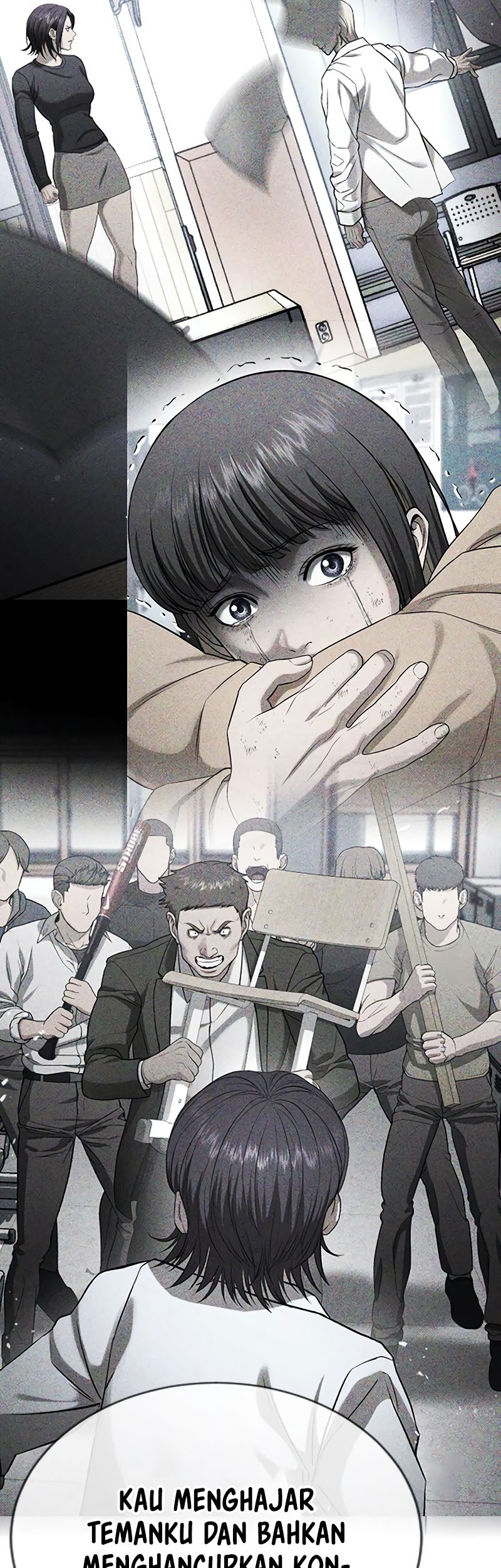Goo Se Ra Chapter 27 - halaman 41