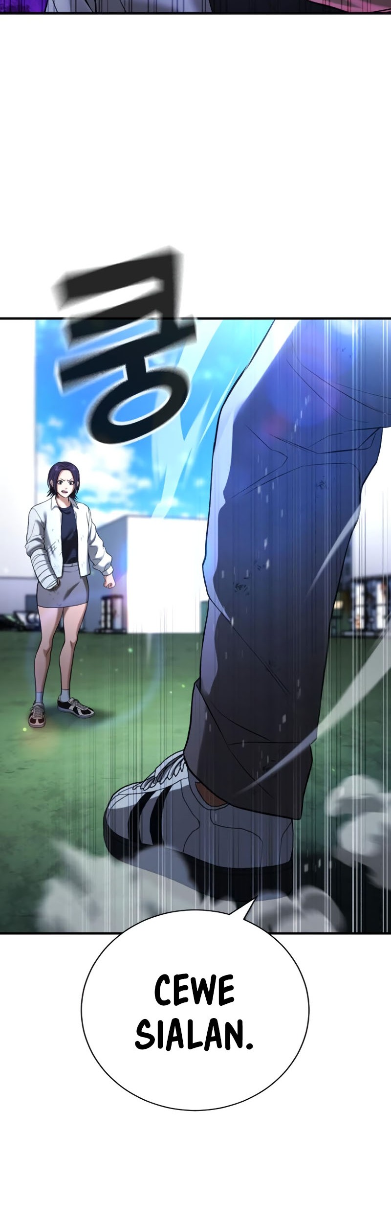 Goo Se Ra Chapter 27 - halaman 44