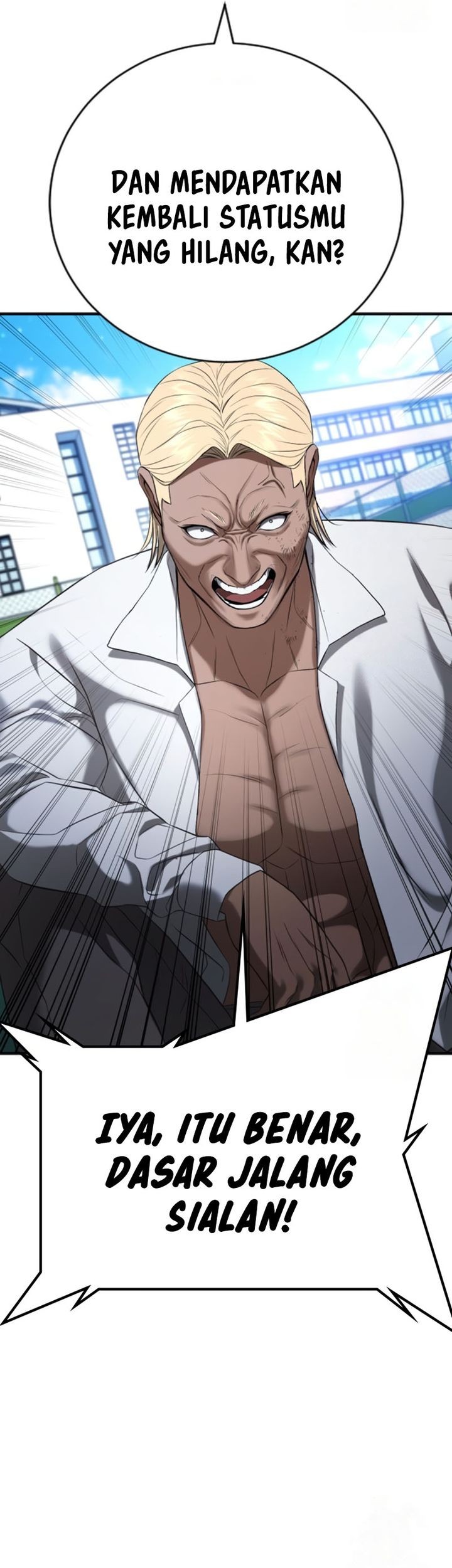 Goo Se Ra Chapter 28 - halaman 100