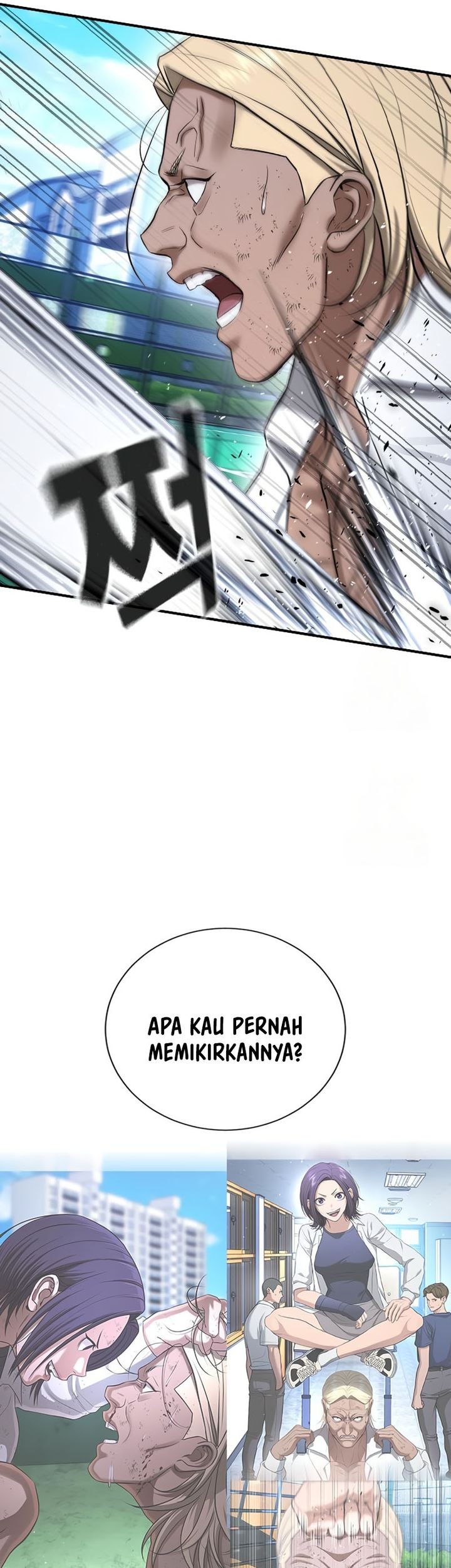 Goo Se Ra Chapter 28 - halaman 106