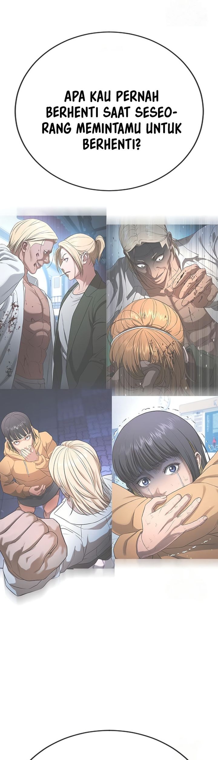 Goo Se Ra Chapter 28 - halaman 118
