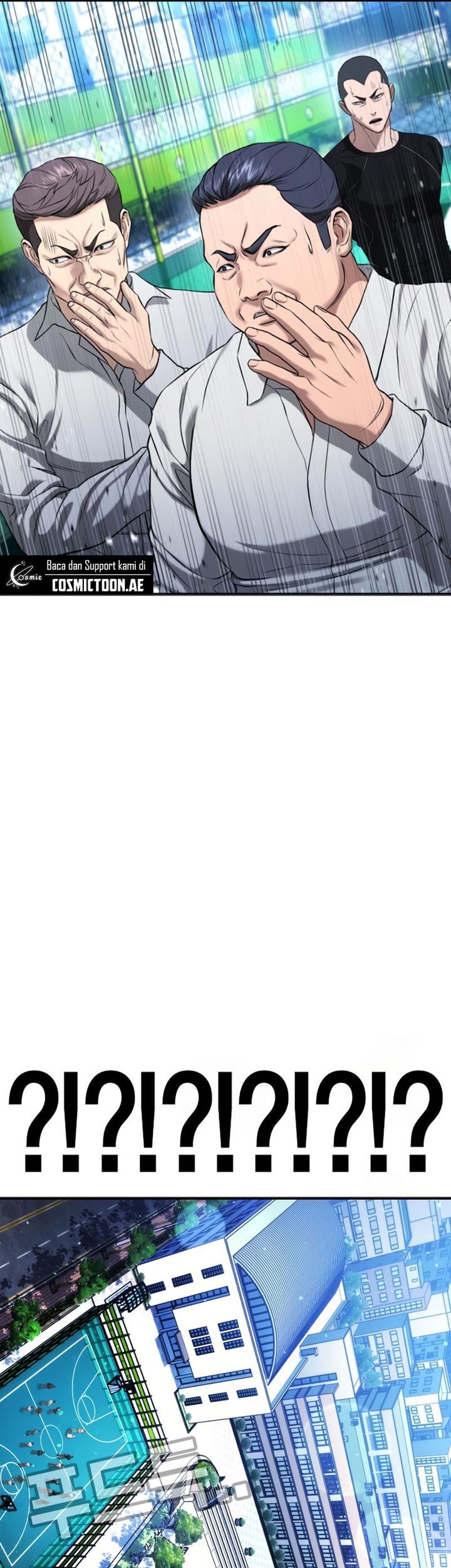 Goo Se Ra Chapter 28 - halaman 128