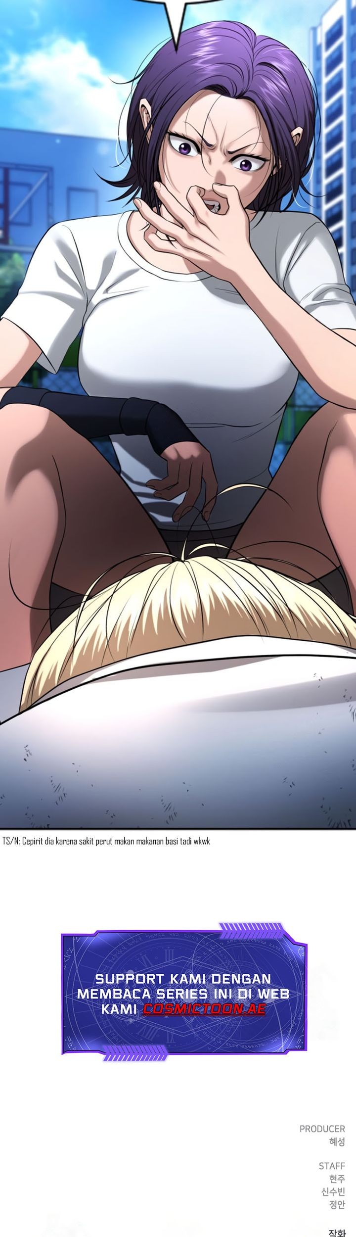 Goo Se Ra Chapter 28 - halaman 132