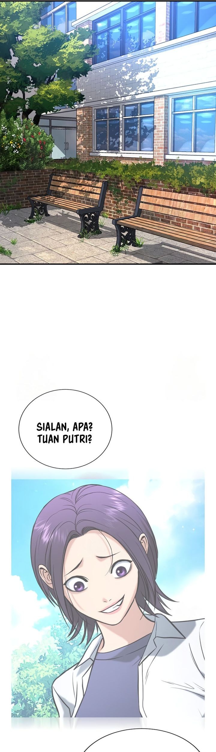 Goo Se Ra Chapter 28 - halaman 30