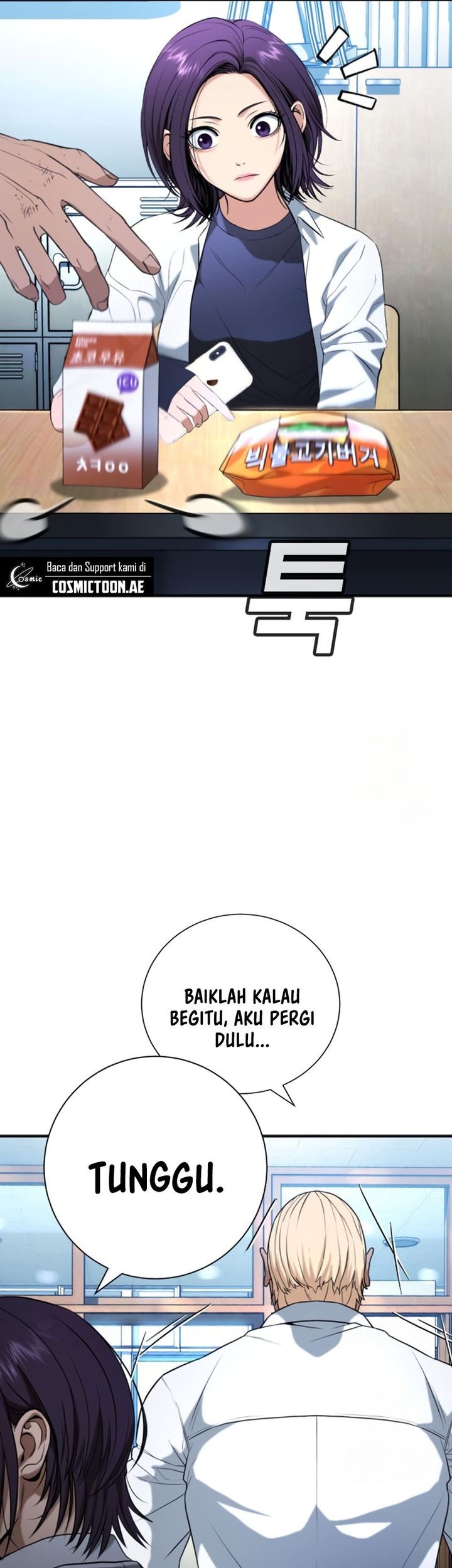 Goo Se Ra Chapter 28 - halaman 36