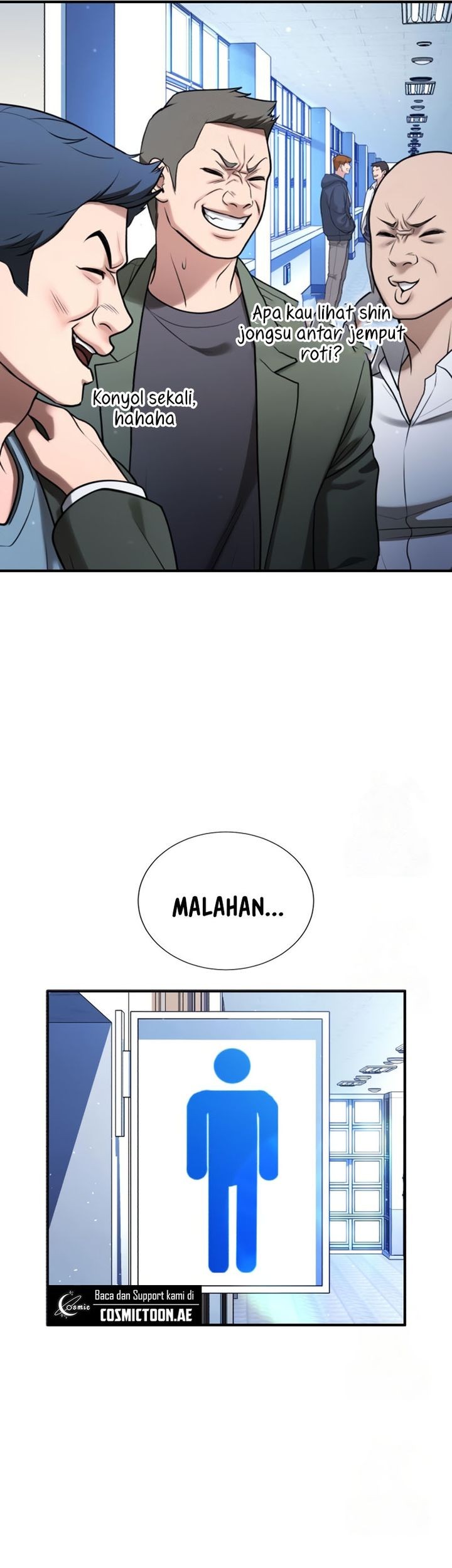 Goo Se Ra Chapter 28 - halaman 55
