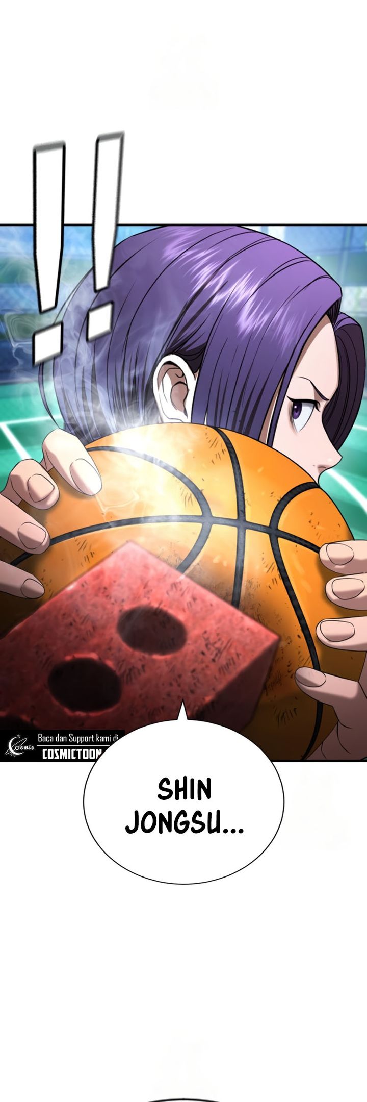 Goo Se Ra Chapter 28 - halaman 96