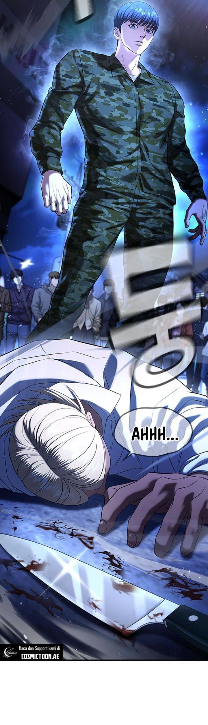 Goo Se Ra Chapter 29 - halaman 138