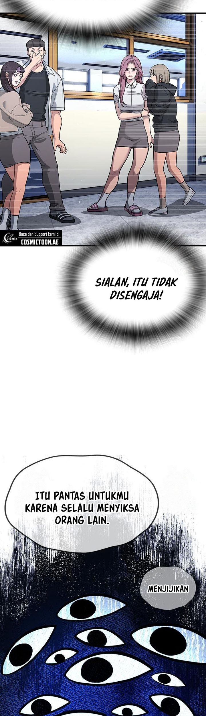 Goo Se Ra Chapter 29 - halaman 34