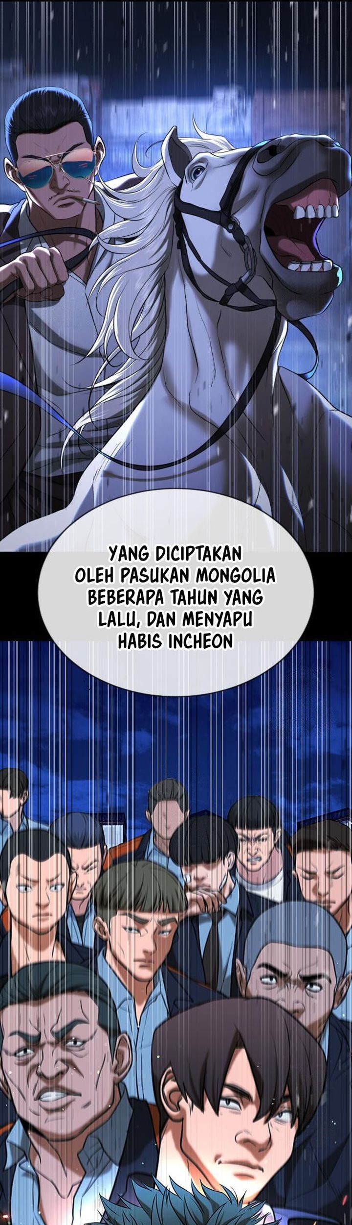 Goo Se Ra Chapter 30 - halaman 101
