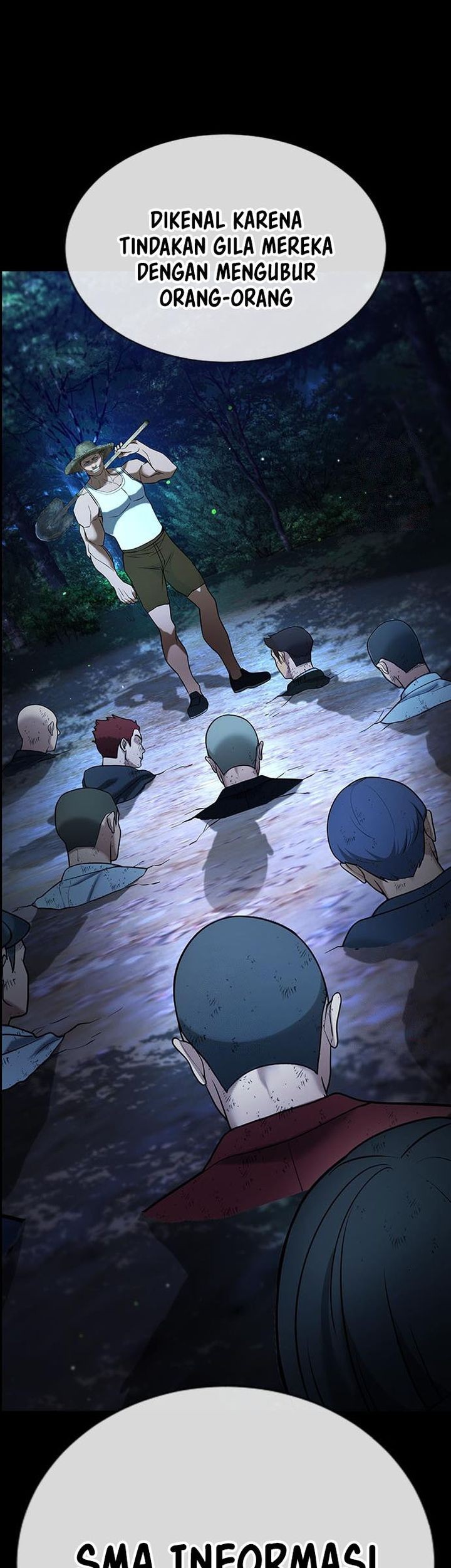 Goo Se Ra Chapter 30 - halaman 103
