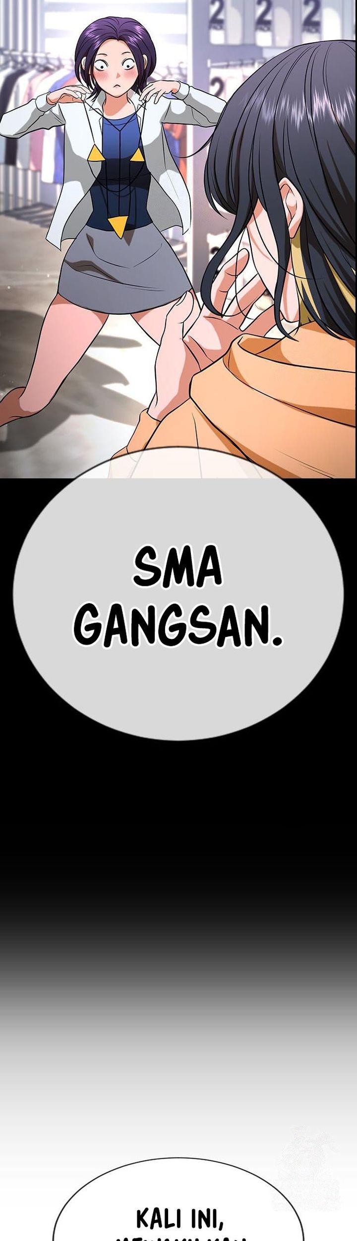 Goo Se Ra Chapter 30 - halaman 107