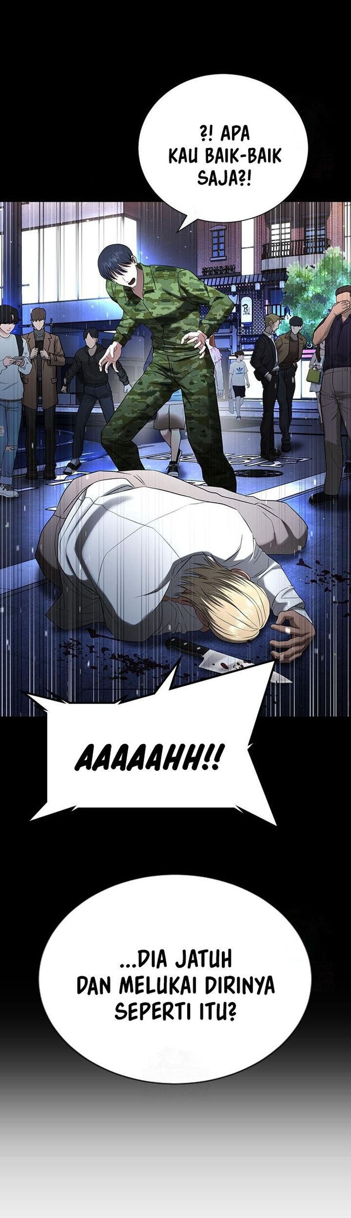 Goo Se Ra Chapter 30 - halaman 11