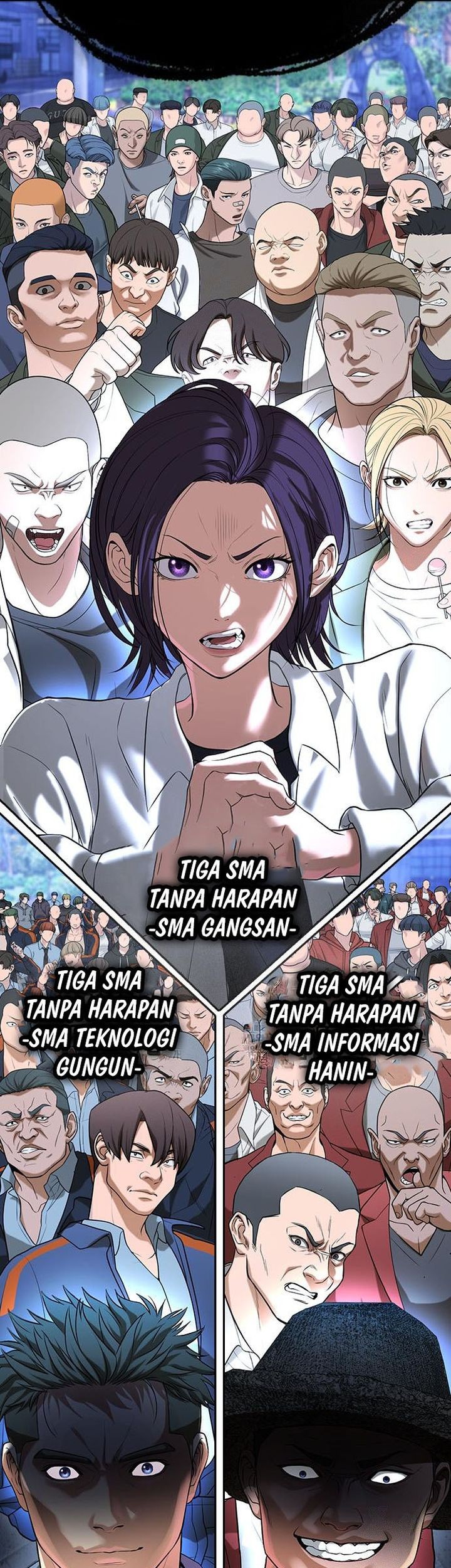 Goo Se Ra Chapter 30 - halaman 111