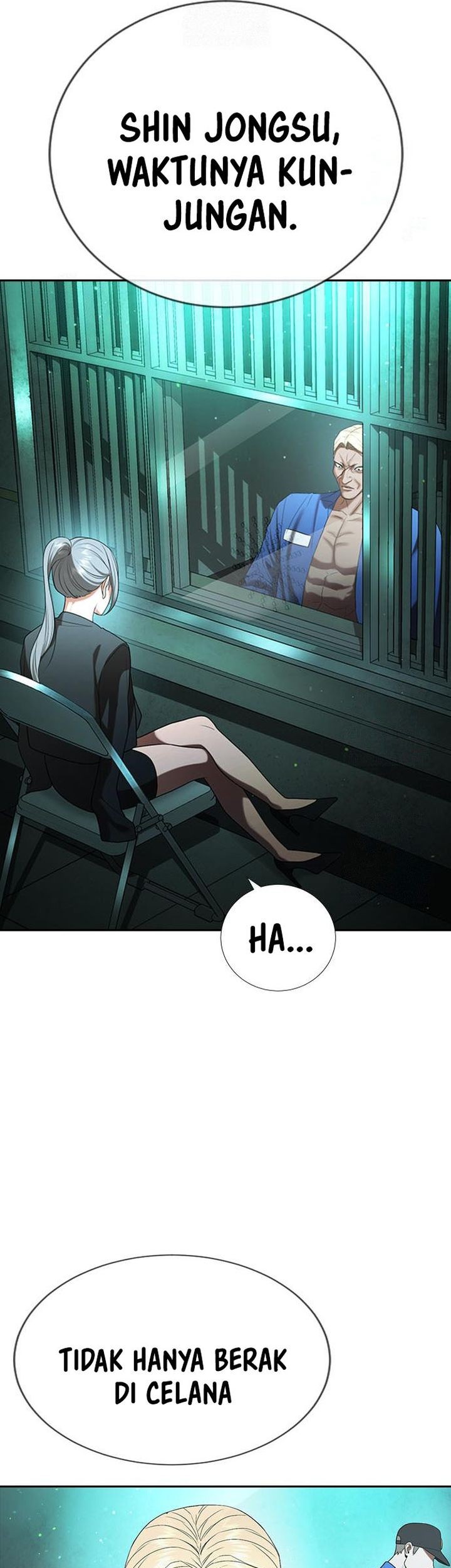 Goo Se Ra Chapter 30 - halaman 21