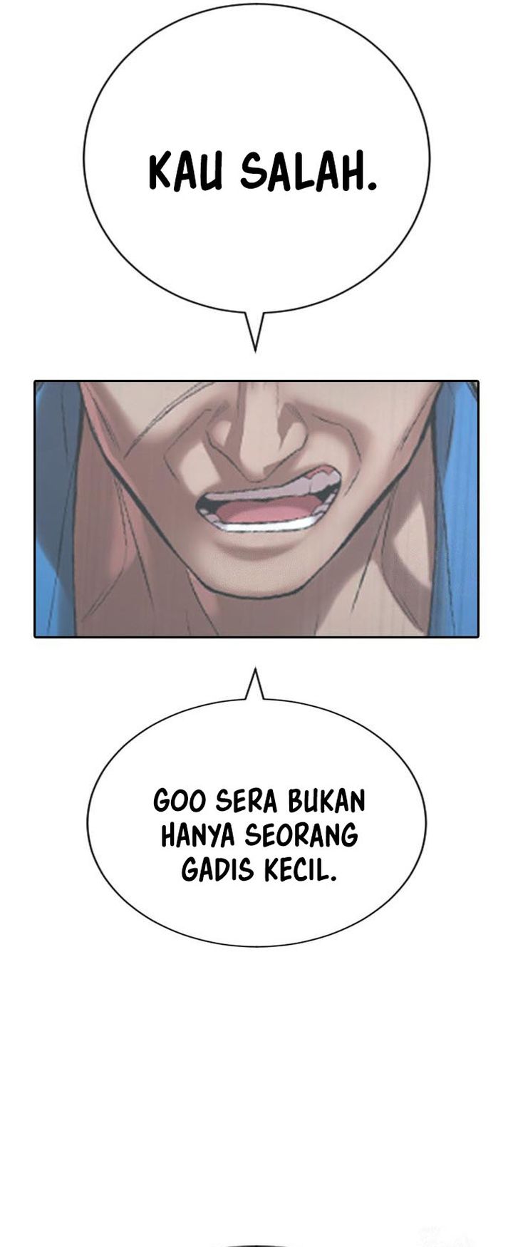 Goo Se Ra Chapter 30 - halaman 31