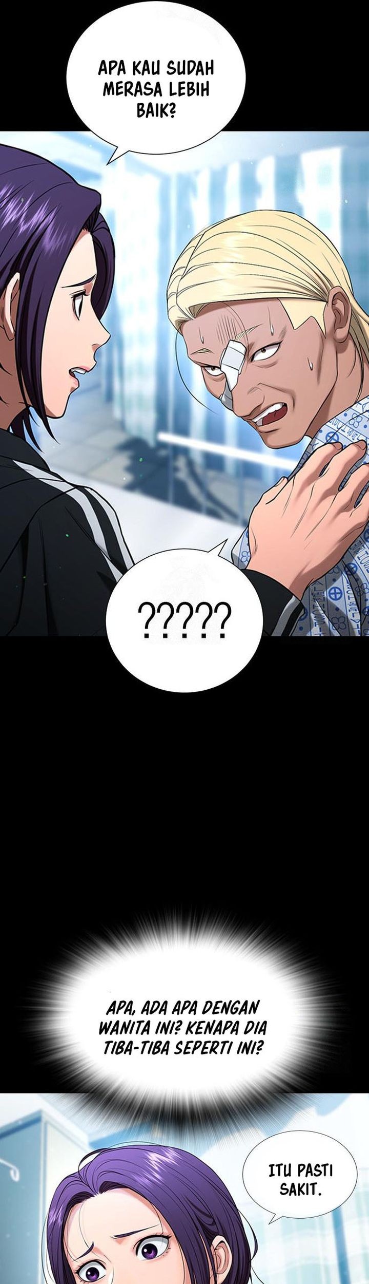 Goo Se Ra Chapter 30 - halaman 40