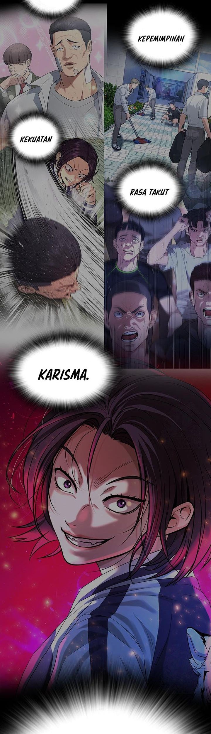 Goo Se Ra Chapter 30 - halaman 48