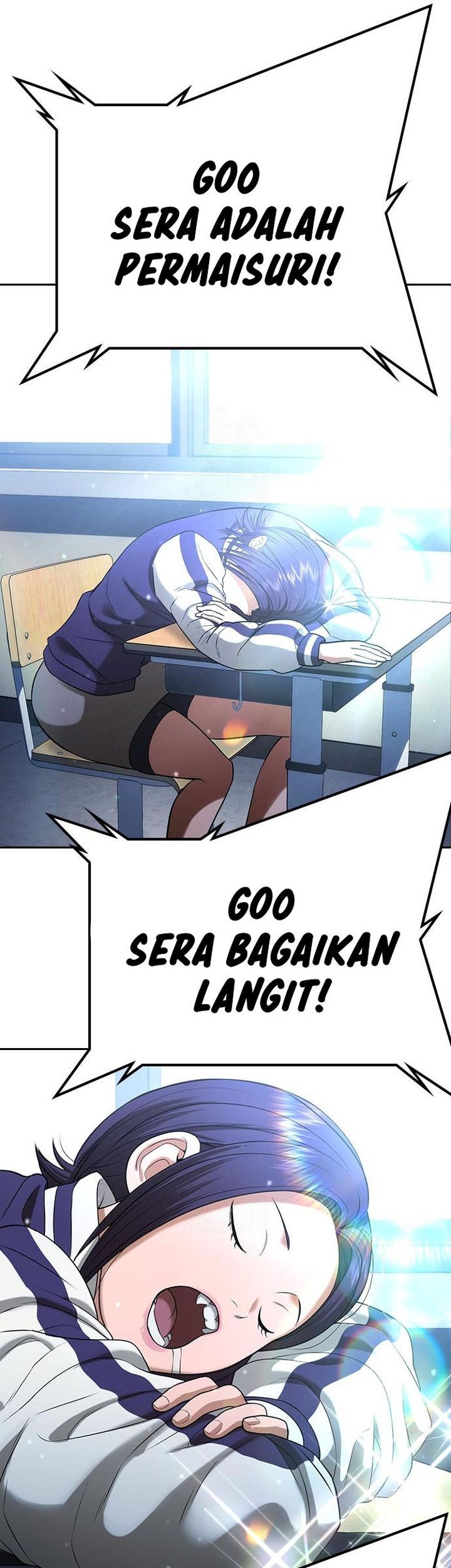 Goo Se Ra Chapter 30 - halaman 54