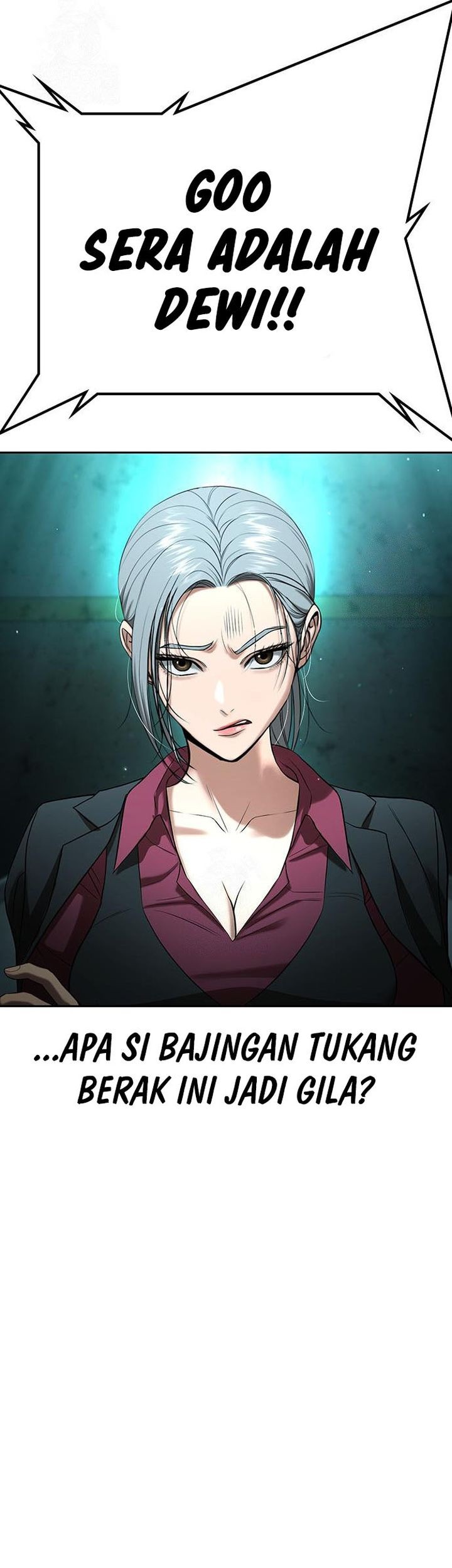 Goo Se Ra Chapter 30 - halaman 56