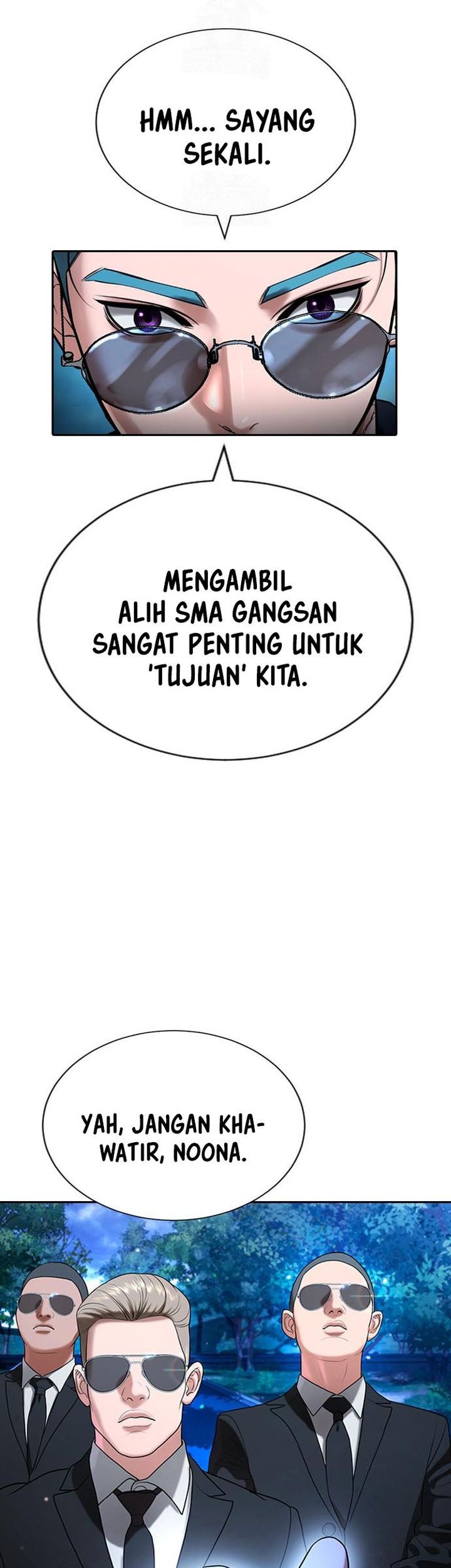 Goo Se Ra Chapter 30 - halaman 64