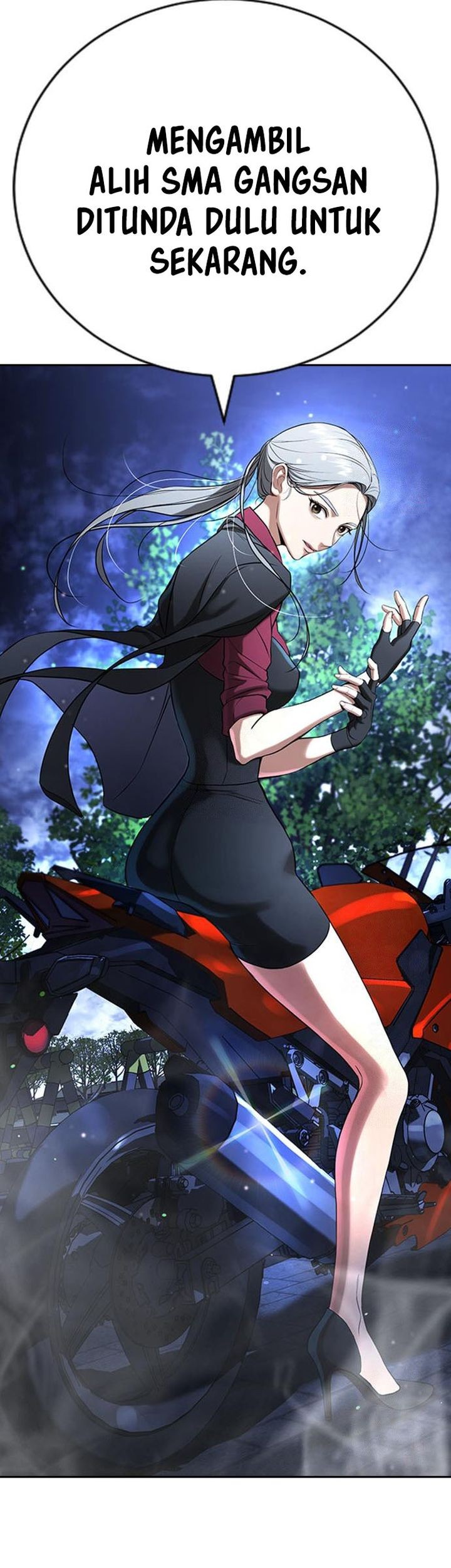 Goo Se Ra Chapter 30 - halaman 68