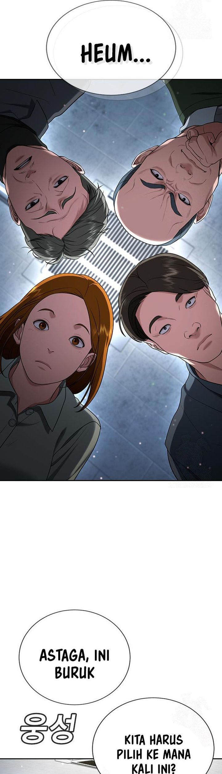 Goo Se Ra Chapter 30 - halaman 72