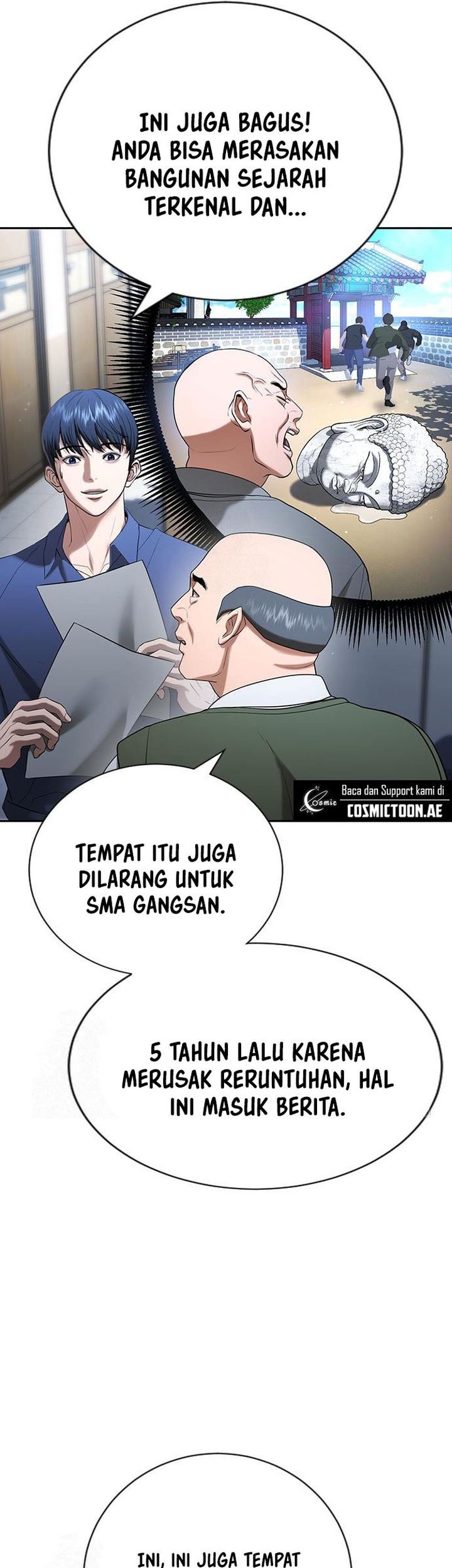 Goo Se Ra Chapter 30 - halaman 79