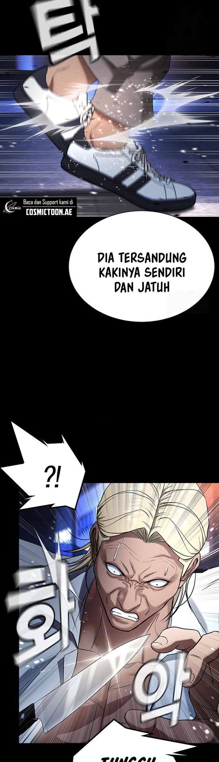 Goo Se Ra Chapter 30 - halaman 9