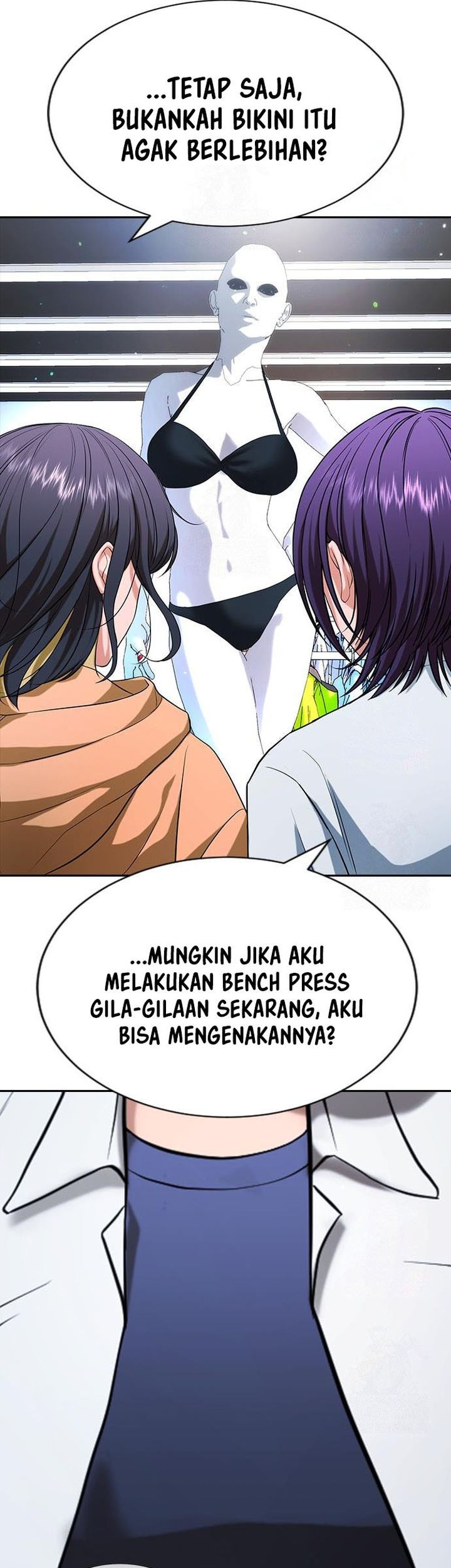 Goo Se Ra Chapter 30 - halaman 94