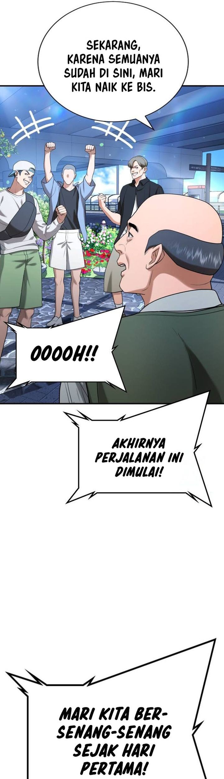 Goo Se Ra Chapter 31 - halaman 19