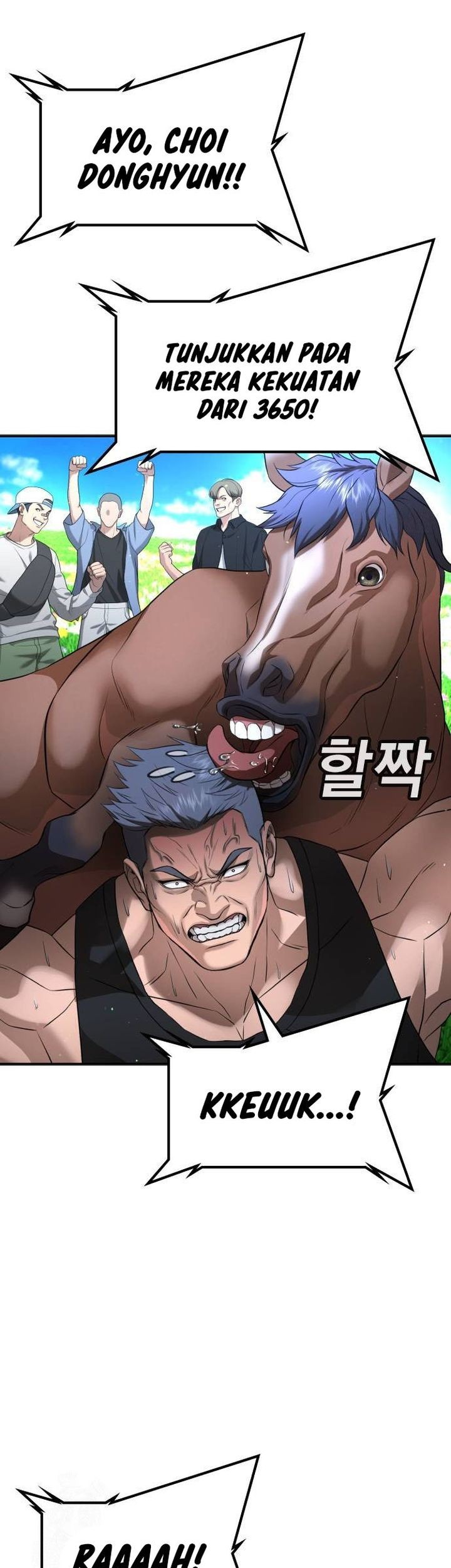Goo Se Ra Chapter 31 - halaman 36