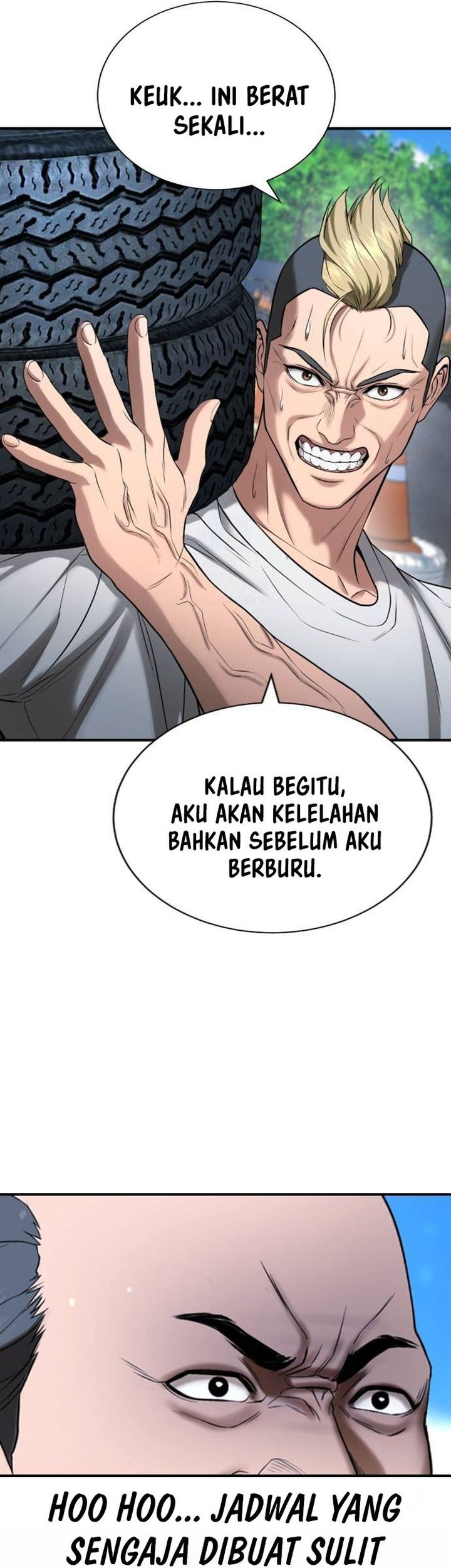 Goo Se Ra Chapter 31 - halaman 42
