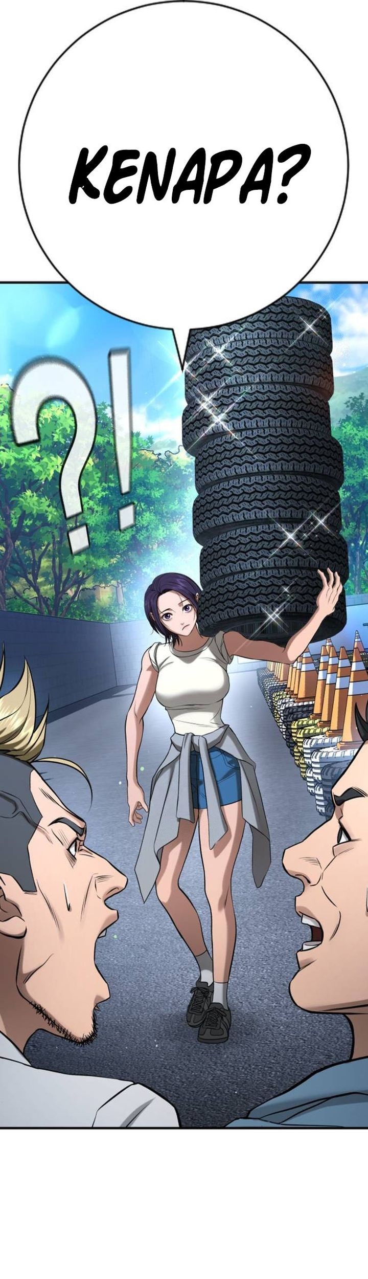 Goo Se Ra Chapter 31 - halaman 49