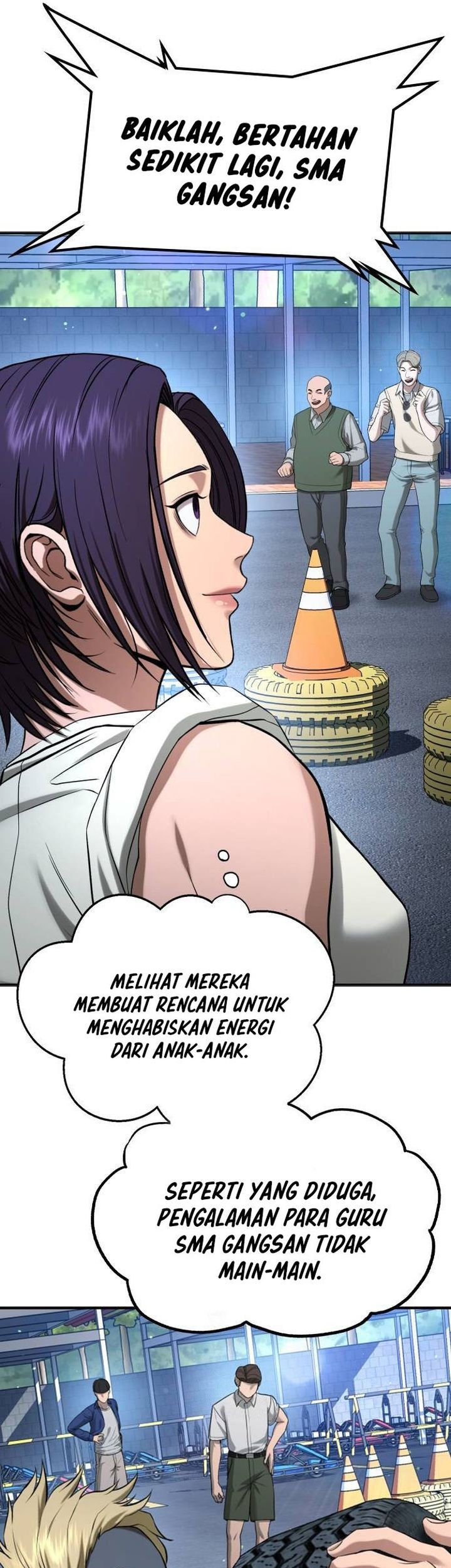 Goo Se Ra Chapter 31 - halaman 52