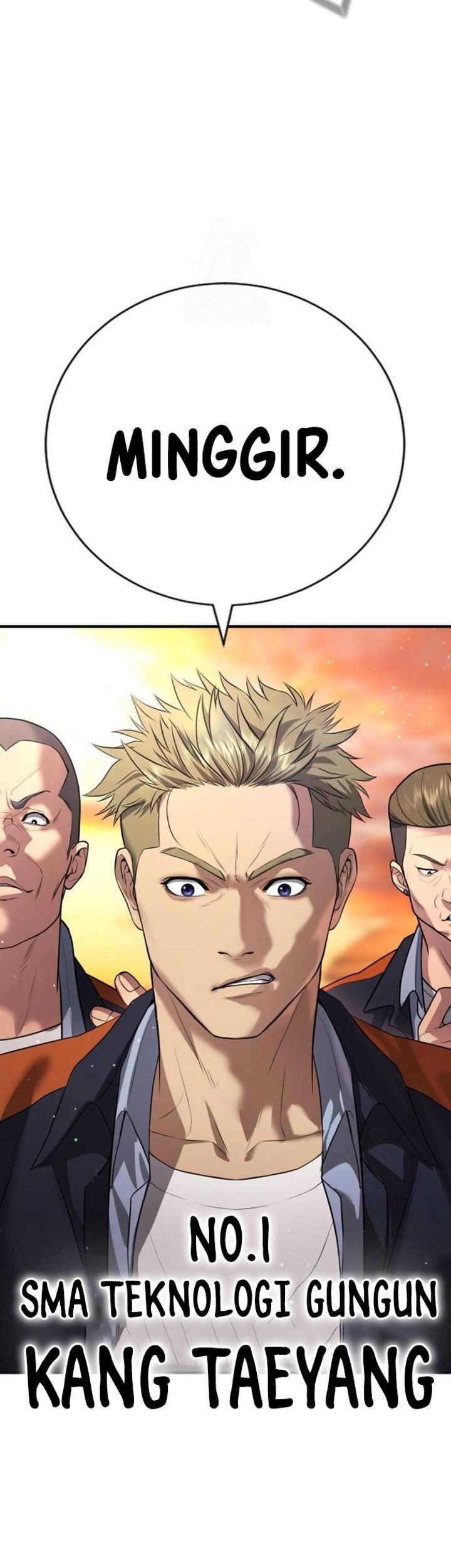 Goo Se Ra Chapter 31 - halaman 68