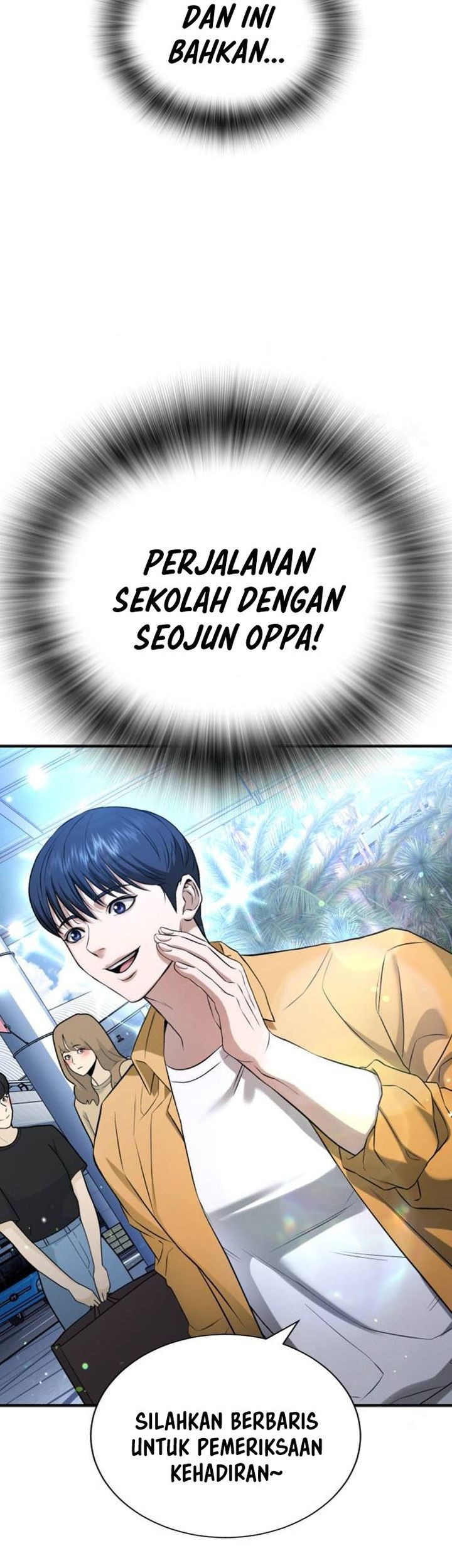 Goo Se Ra Chapter 31 - halaman 7