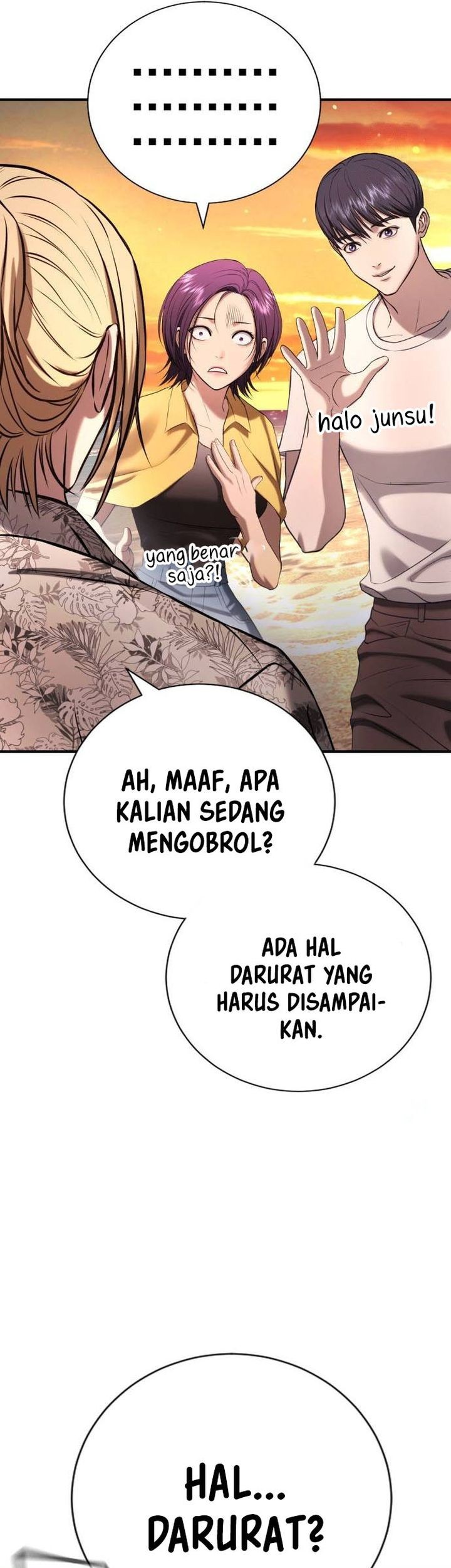 Goo Se Ra Chapter 31 - halaman 89