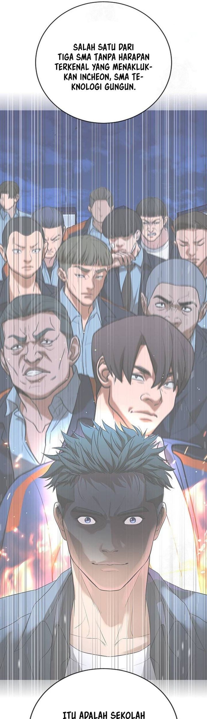 Goo Se Ra Chapter 31 - halaman 94