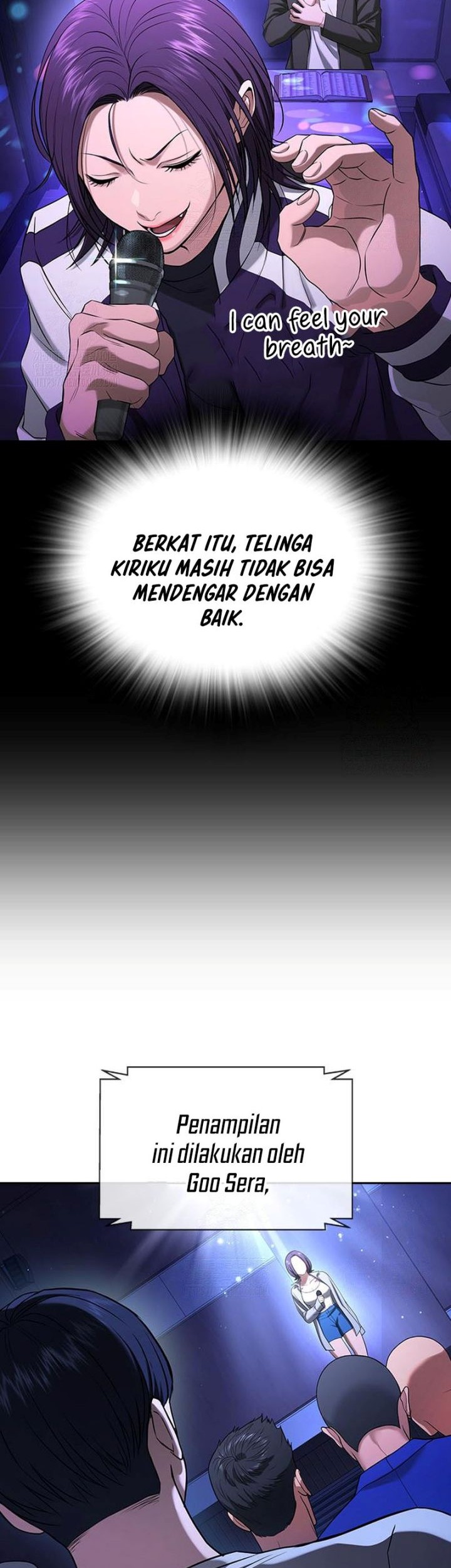 Goo Se Ra Chapter 32 - halaman 15