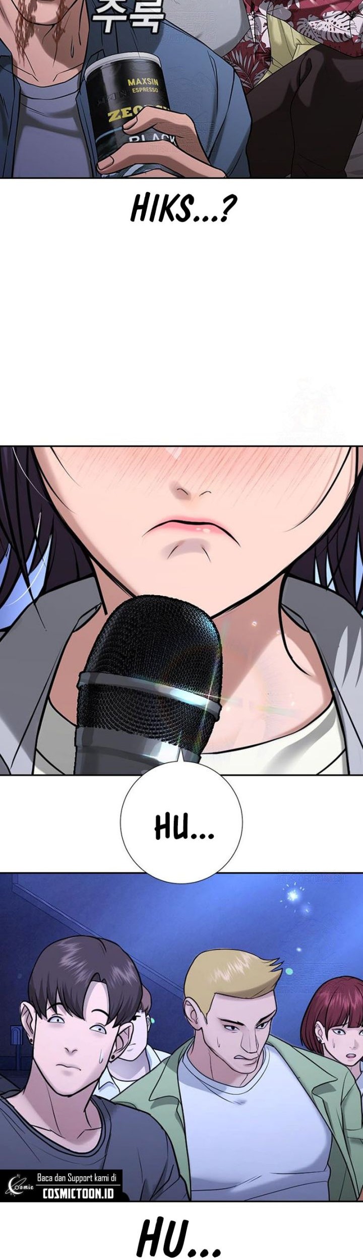 Goo Se Ra Chapter 32 - halaman 21