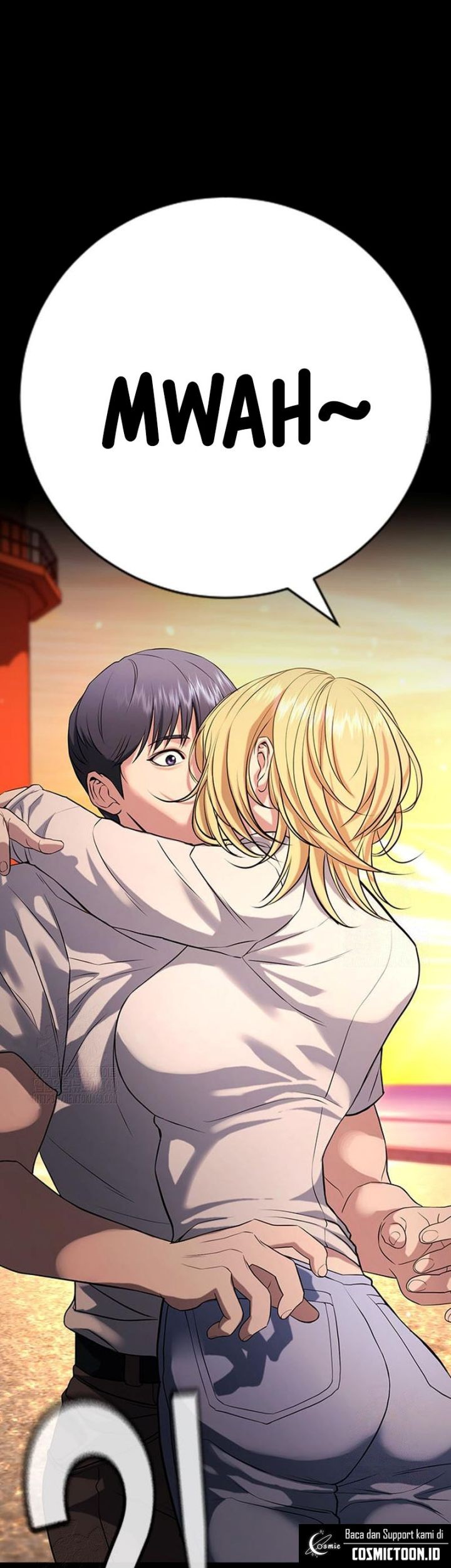 Goo Se Ra Chapter 32 - halaman 26