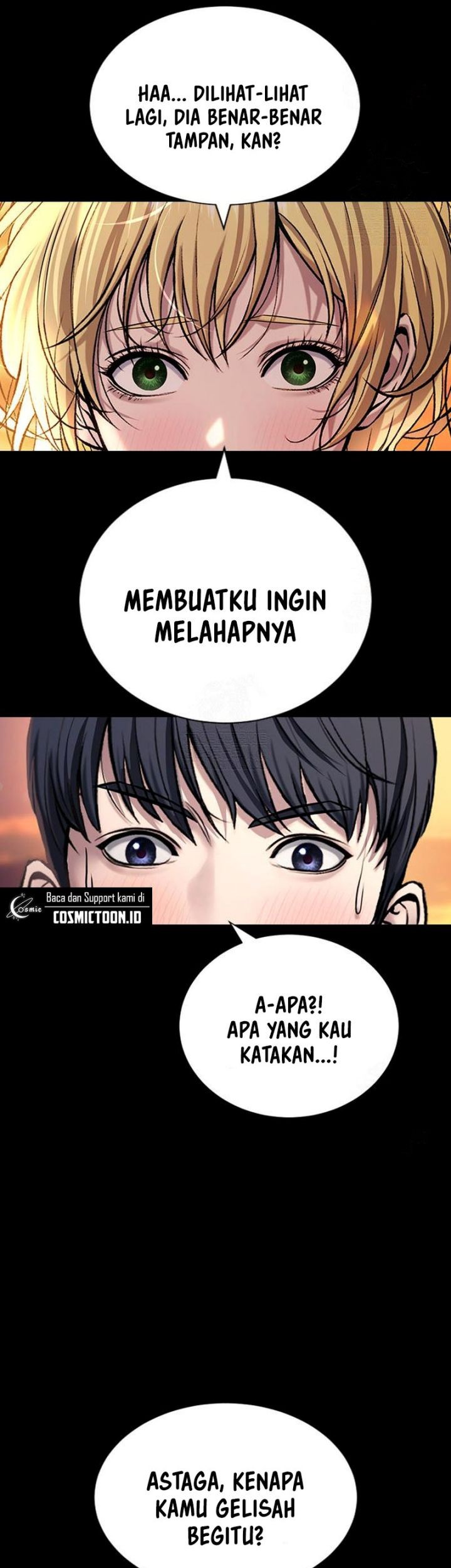Goo Se Ra Chapter 32 - halaman 31