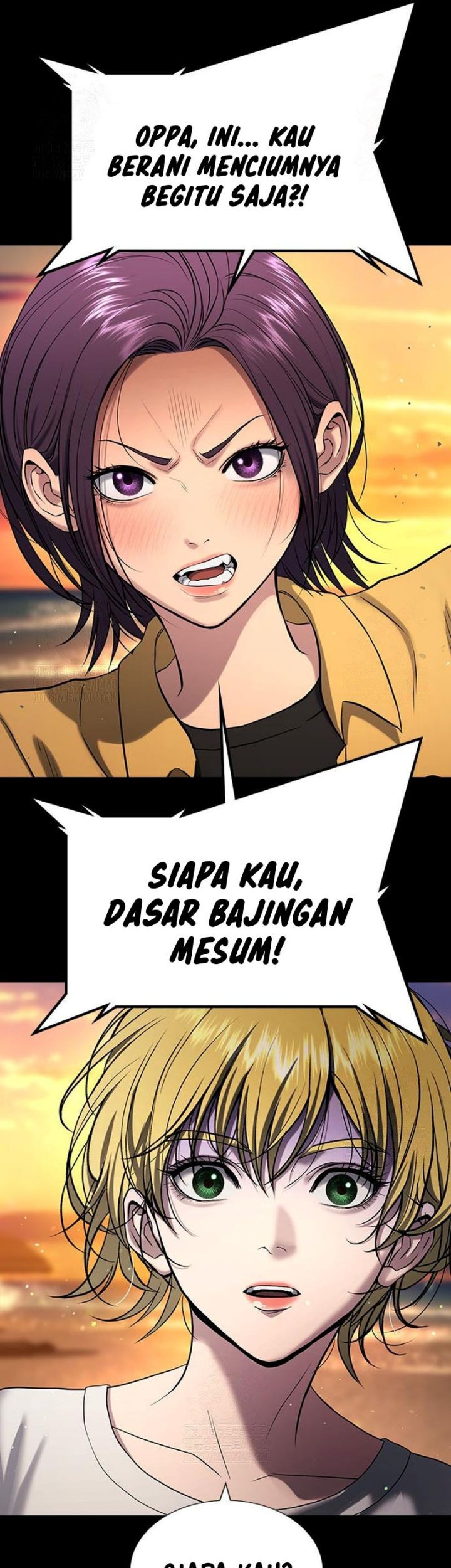 Goo Se Ra Chapter 32 - halaman 36