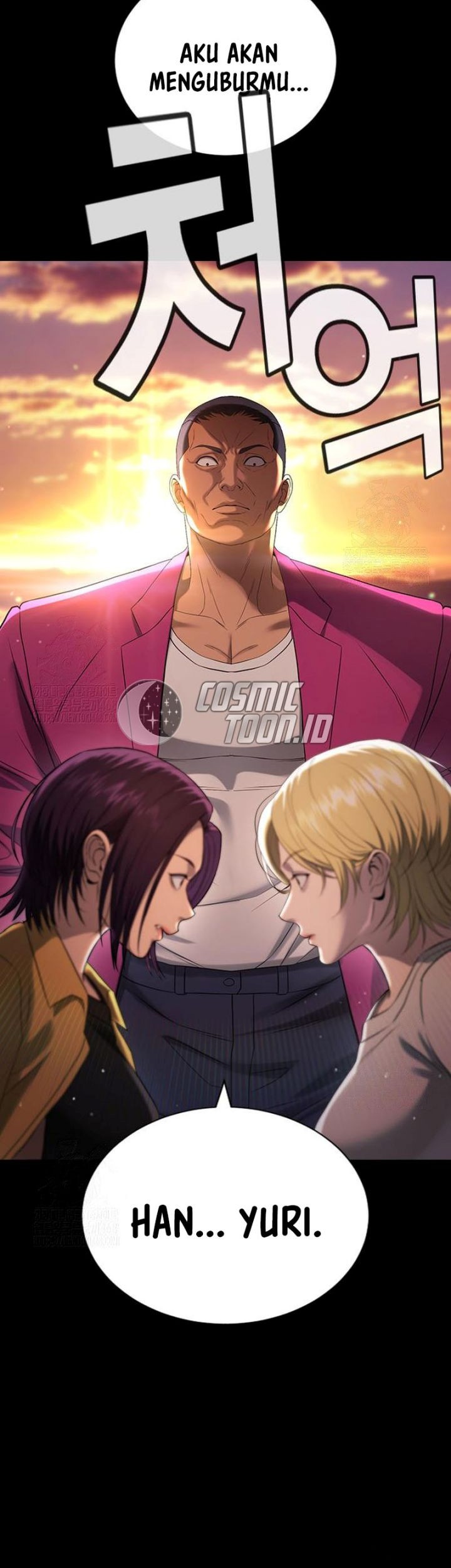 Goo Se Ra Chapter 32 - halaman 38