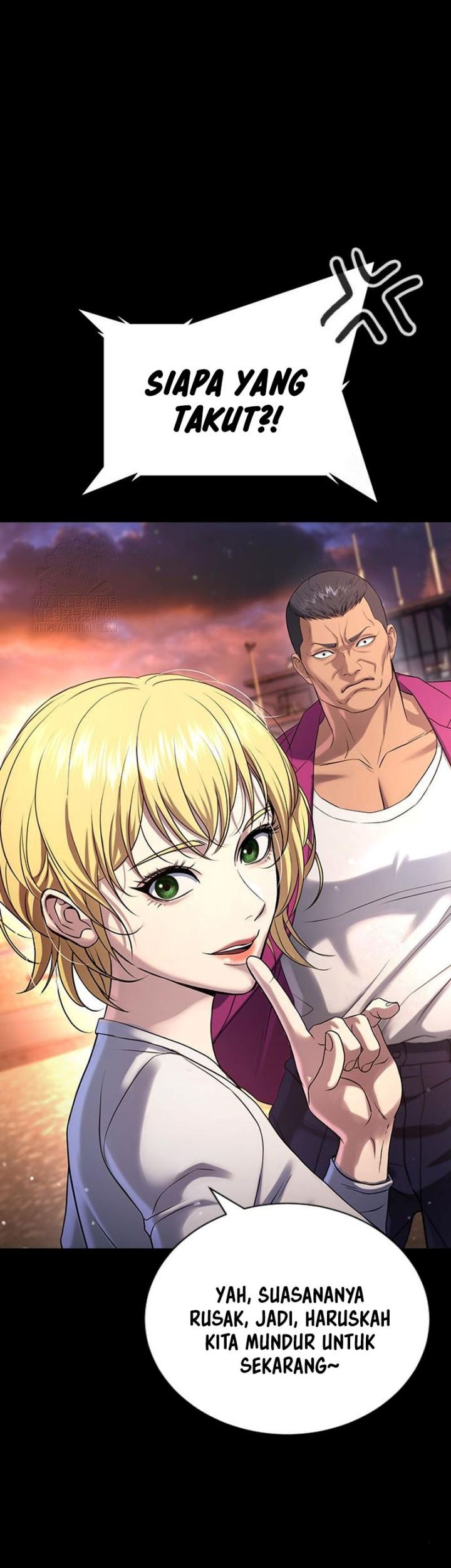 Goo Se Ra Chapter 32 - halaman 42