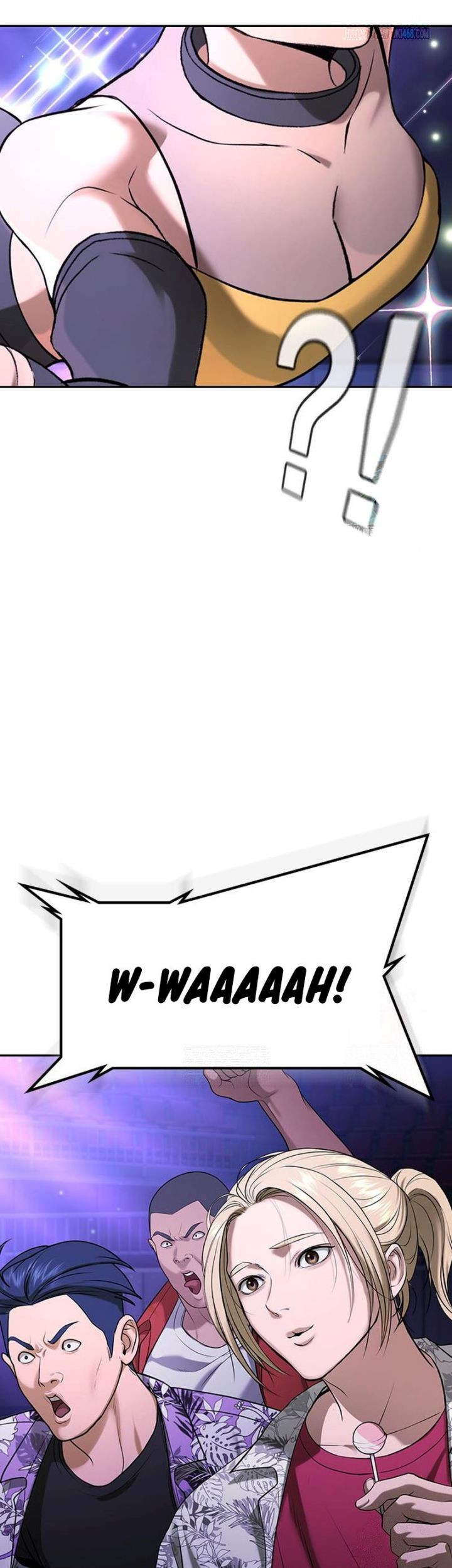 Goo Se Ra Chapter 32 - halaman 6