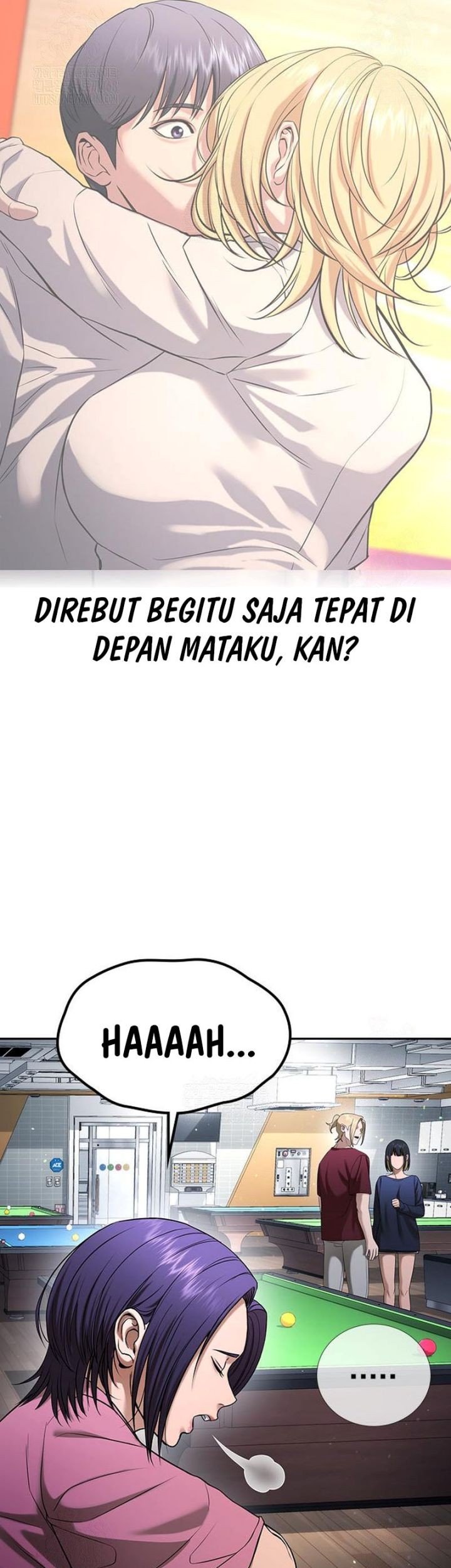 Goo Se Ra Chapter 32 - halaman 60