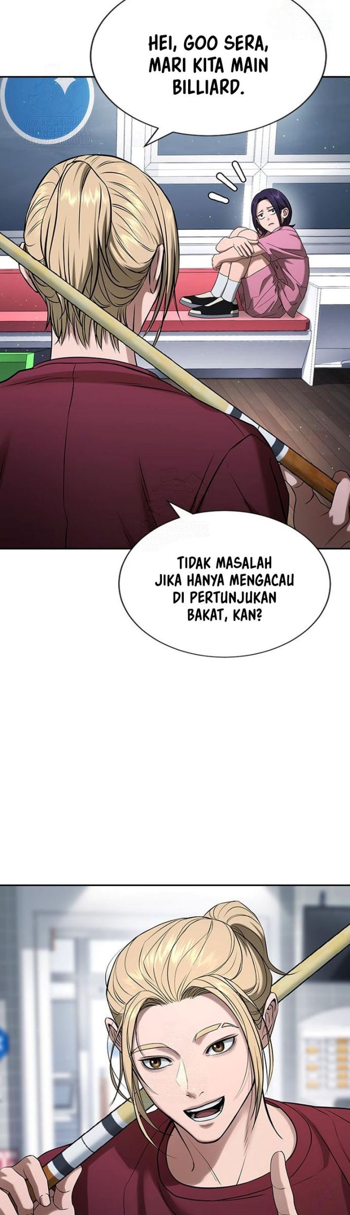Goo Se Ra Chapter 32 - halaman 62